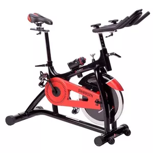 Spin bicycle HMS Fitness SW8902N Maximum user weight 120 kg Manual resistance adjustment