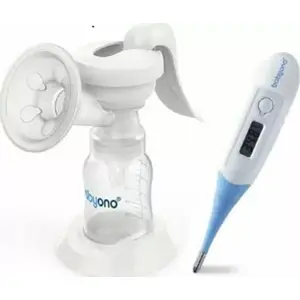 Молокоотсос baby ono Laktator Babyono 053/118 — модель 053/118, электрический/ручной