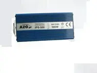 AZO inverter 350/500W 24V→230V 4PRZ24230IPS500 Photo 2