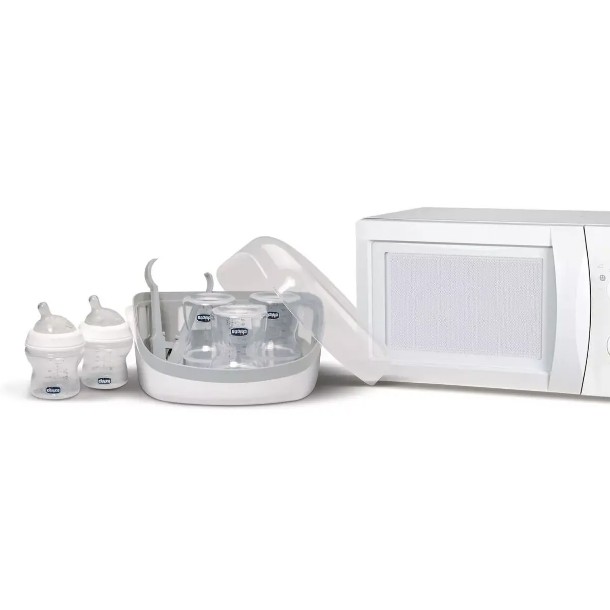 Bērnu pudelīšu sterilizators Chicco 00065846600000 Photo 2