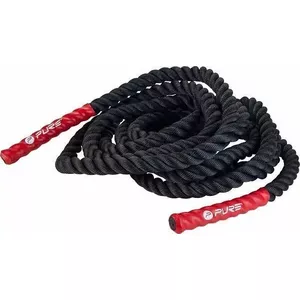 Pure2Improve P2I BATTLE ROPE 12 m mācību virve