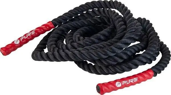 Battle rope Pure2improve 12 m Photo 2