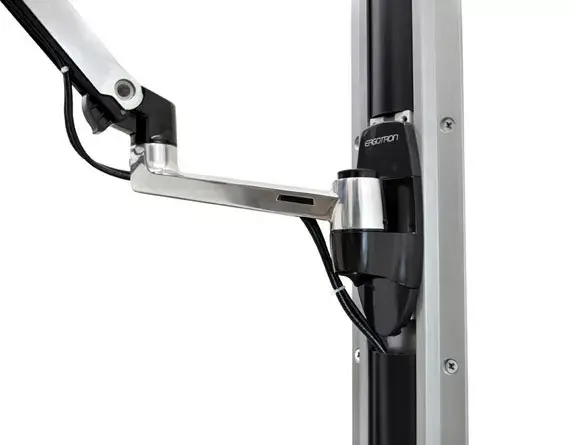 Ergotron LX Series Wall Mount LCD Arm Photo 6