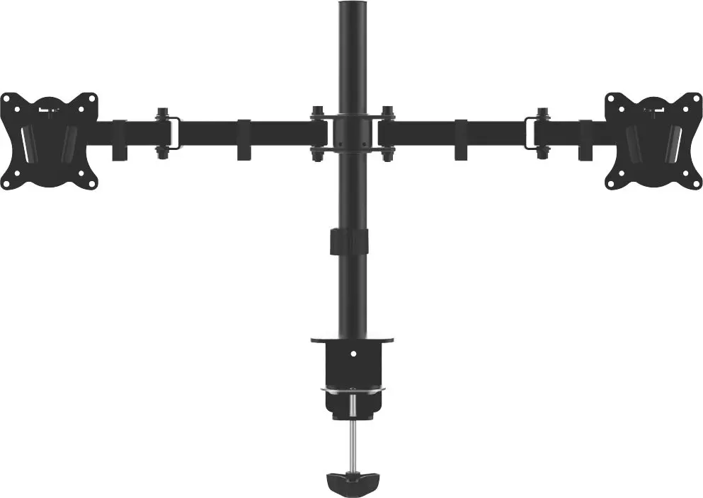 MONTIS Dual Monitor Mount Everest MT015 — galda stiprinājums Photo 6