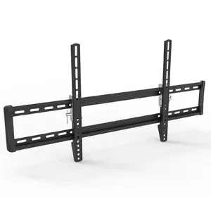 TV wall mount MONTIS MT077 for 42"–85" (106.7–216 cm), up to 65 kg, VESA 75x75–800x400, black