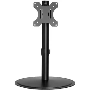 Monitor Mount Techly ICA-LCD 401 32" Black Freestanding