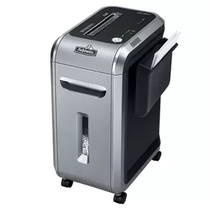 Fellowes Intellishred SB-99Ci paper shredder Cross shredding 62.1 dB 23 cm Black Silver