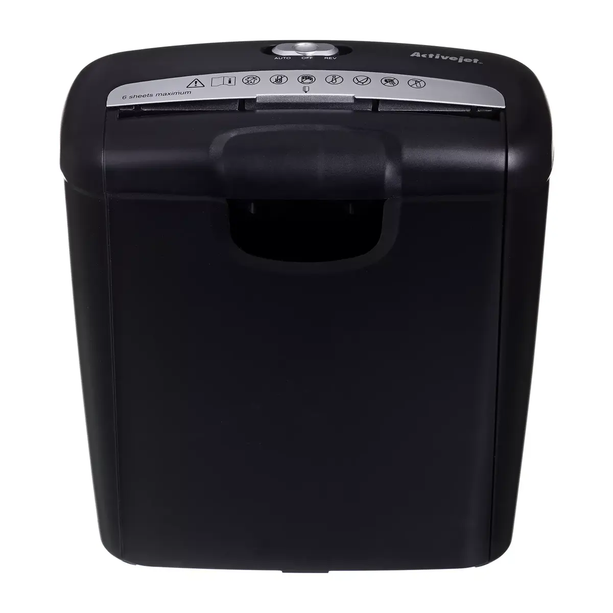 ActiveJet ASH-0601S paper shredder Photo 3