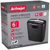 ActiveJet ASH-0601S paper shredder Photo 9