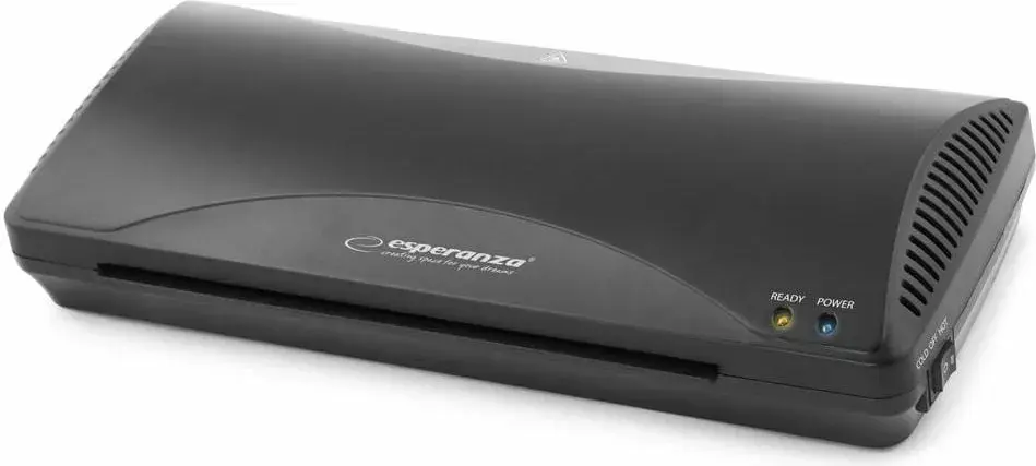 ESPERANZA EFL001 cold/hot laminator Photo 2