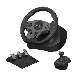 PXN-V9 Gaming Wheel PC / PS3 / PS4 / XBOX ONE / XBOX SERIES S&X / SWITCH