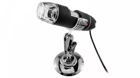 Digitālais mikroskops MEDIA-TECH MT4096 USB Photo 2