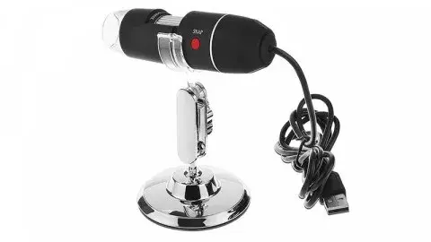 Digitālais mikroskops MEDIA-TECH MT4096 USB Photo 4