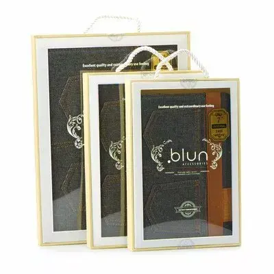 Maciņš BLUN BL-JEANS1-7 priekš 7" planšetēm Photo 5