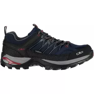 Buty trekkingowe męskie CMP Rigel Low Trekking Shoe Wp Asphalt-Syrah r. 41