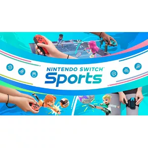 Nintendo Switch Sports Standard Nintendo Switch | AiO.lv