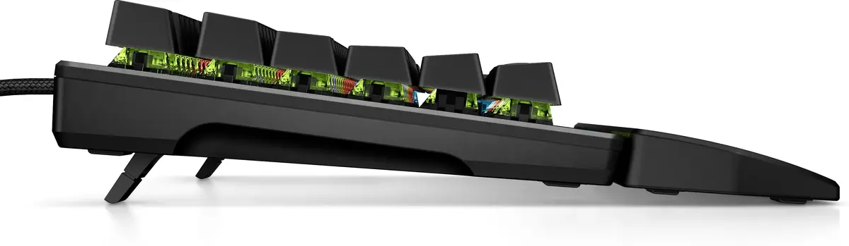 Keyboard HP Pavilion Gaming Keyboard 800 Photo 5