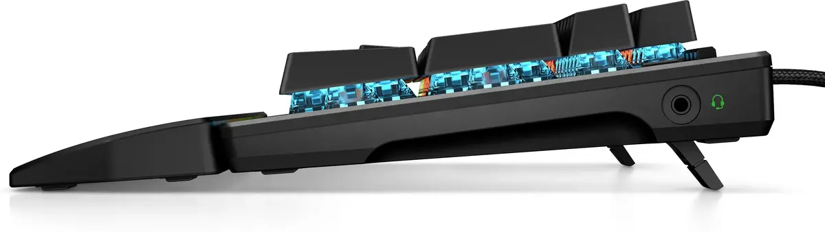 Keyboard HP Pavilion Gaming Keyboard 800 Photo 6