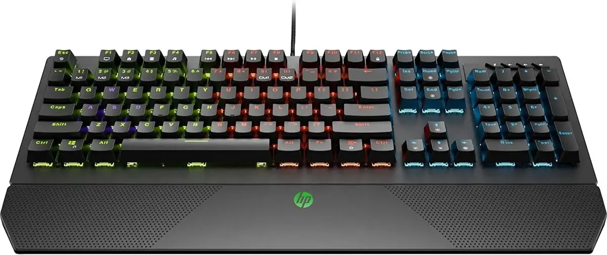 Keyboard HP Pavilion Gaming Keyboard 800 Photo 3