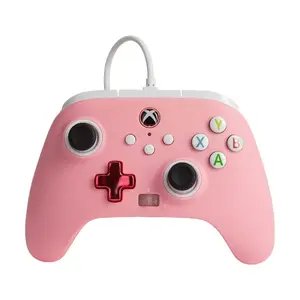 Gamepad PowerA 1518815-01 Pink USB Wired Xbox One Xbox Series S Xbox Series X