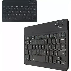 Wireless Keyboard eam electronics — Bluetooth keyboard compatible with iPad and iMac