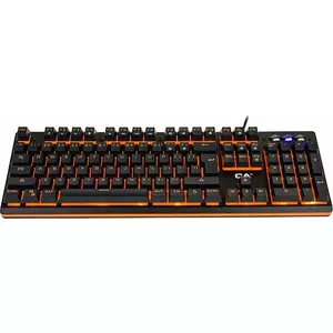 Keyboard California Access Iguana CA-1413HQ — computer input device for everyday use