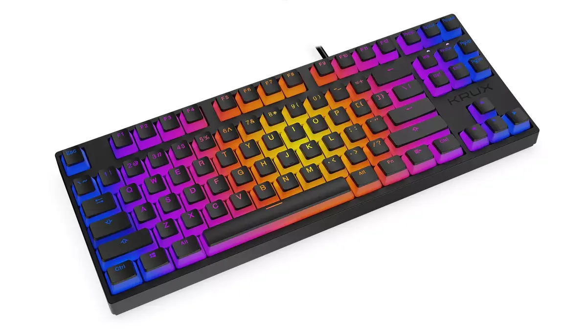 KRUX Atax PRO RGB tastatūra Photo 2
