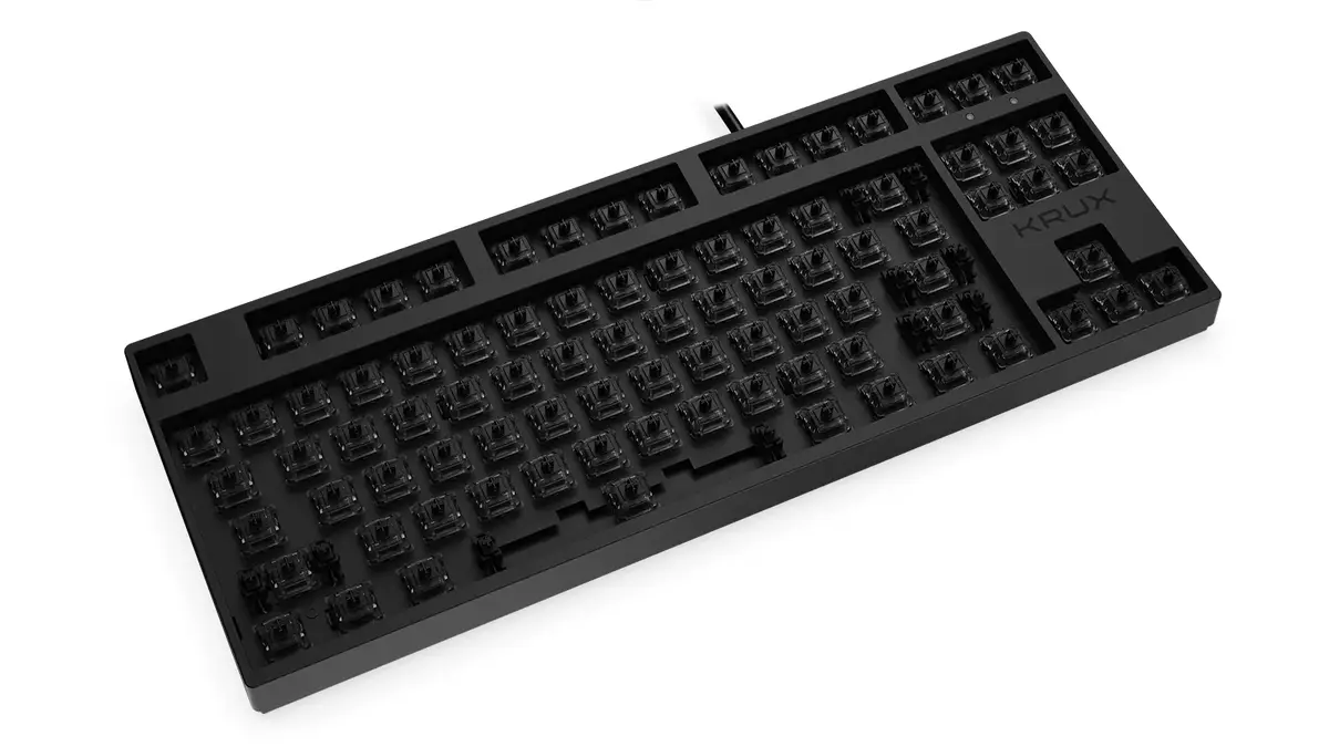 KRUX Atax PRO RGB tastatūra Photo 3