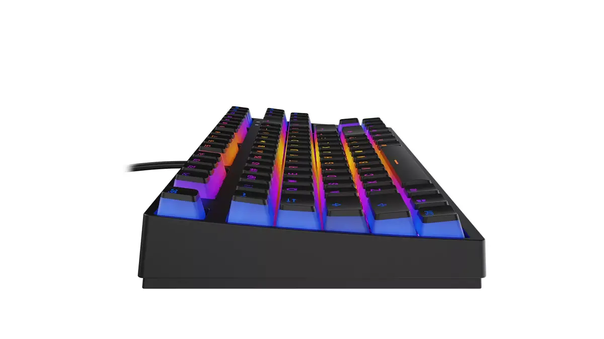 KRUX Atax PRO RGB tastatūra Photo 5