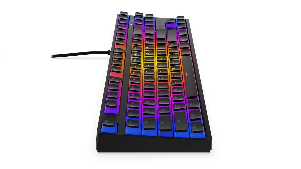 KRUX Atax PRO RGB tastatūra Photo 7