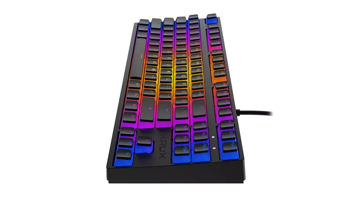 KRUX Atax PRO RGB tastatūra Photo 8