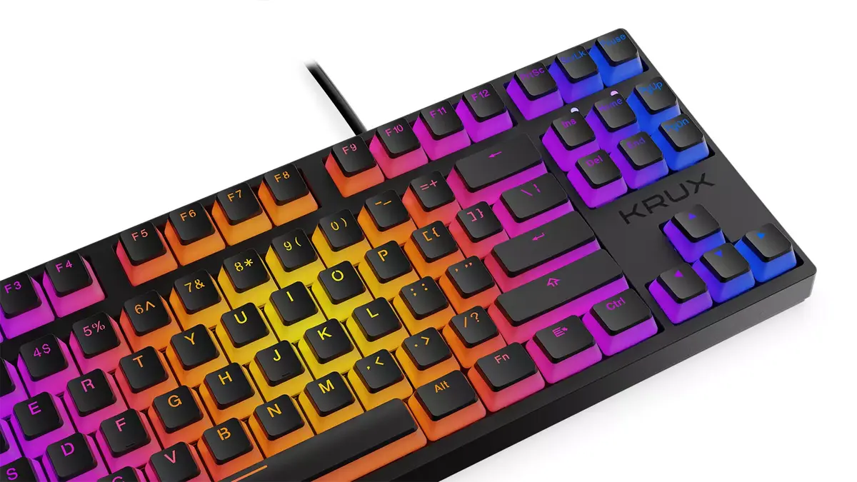 KRUX Atax PRO RGB tastatūra Photo 11