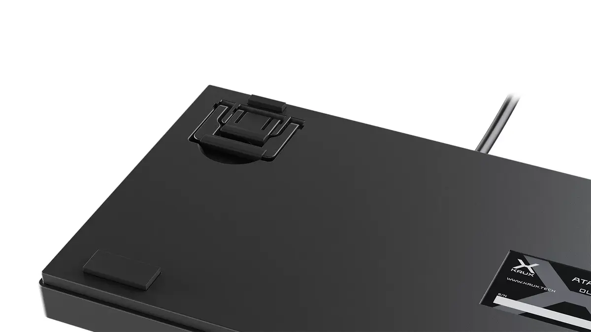 KRUX Atax PRO RGB tastatūra Photo 13