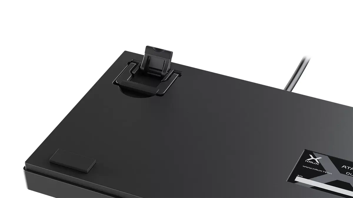 KRUX Atax PRO RGB tastatūra Photo 14