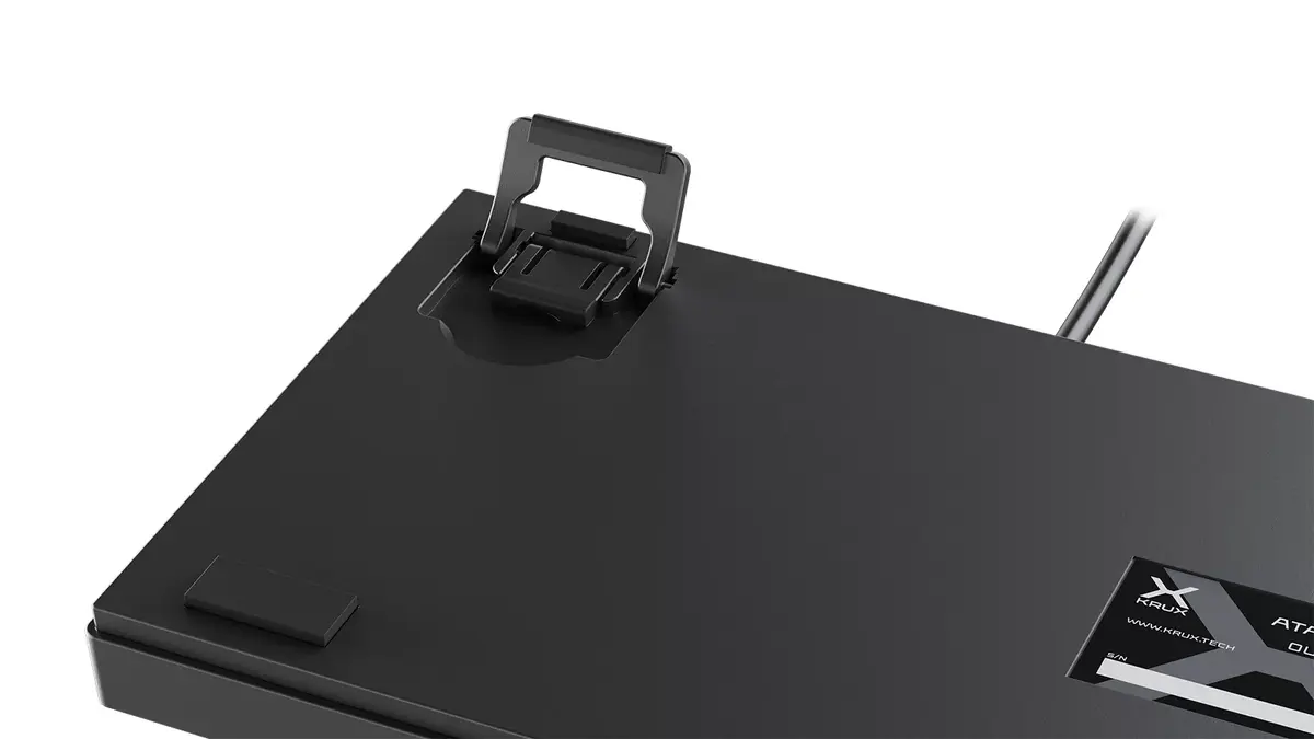 KRUX Atax PRO RGB tastatūra Photo 15