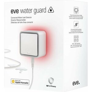 EVE Eve Water Guard - inteliģentais plūdu sensors (Thread tehnoloģija)