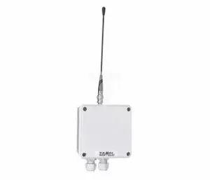 ZAMEL RWS-211J/N single-channel wireless mains switch with remote control