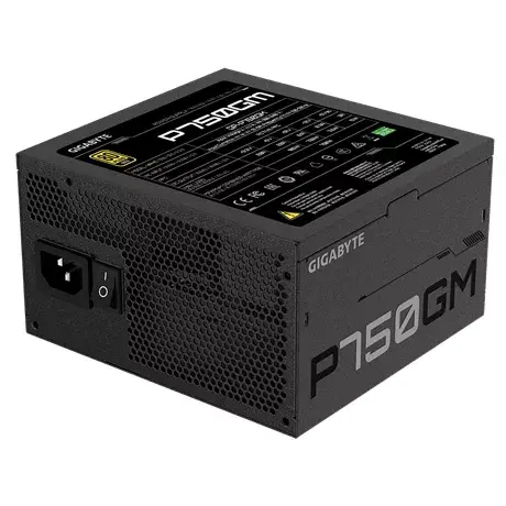 Блок питания Gigabyte P750GM Photo 4