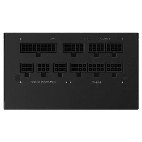 Блок питания Gigabyte P750GM Photo 6