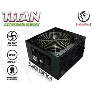 Блок питания ATX ver2.31 TITAN 450W