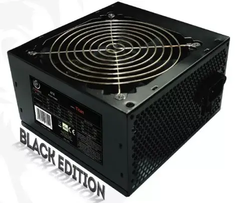 Блок питания TITAN 450W Photo 5