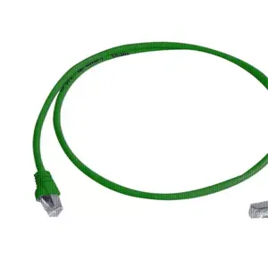 Networking Cable Telegärtner Cat.7 MP8 FS 600 LSZH 0.5m Green