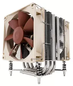 Processor Cooler Noctua NH-U9DX i4 — 92 mm fan, 300–1600 RPM, 64.3 m³/h airflow, 17.6 dB noise, 95×120×125 mm