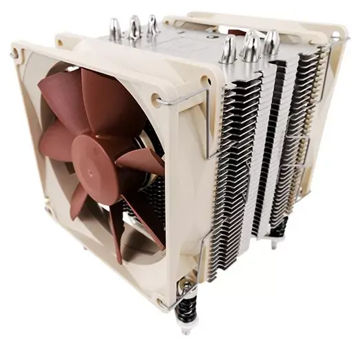 Noctua NH-U9DX i4 CPU dzesētājs (92 mm) Photo 3