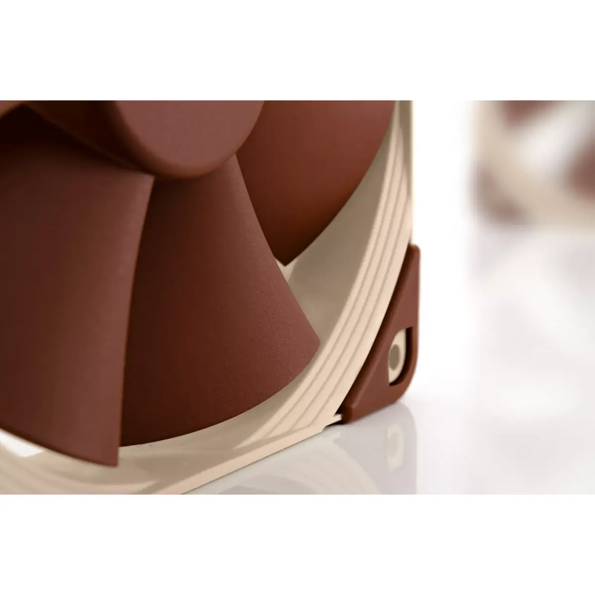 Noctua NF-F12 120 mm korpusa ventilators Photo 6