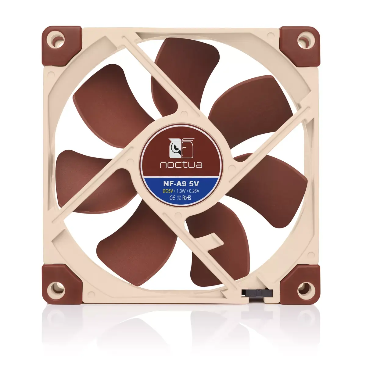 Noctua NF-A9 9 см вентилятор корпуса Photo 4