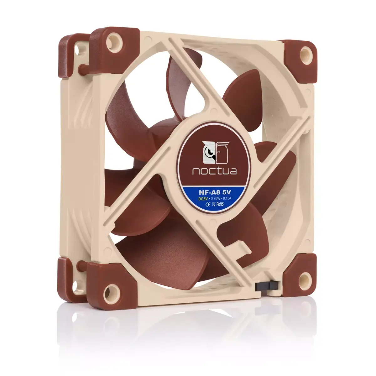 Noctua NF-A8 80 мм вентилятор корпуса Photo 2