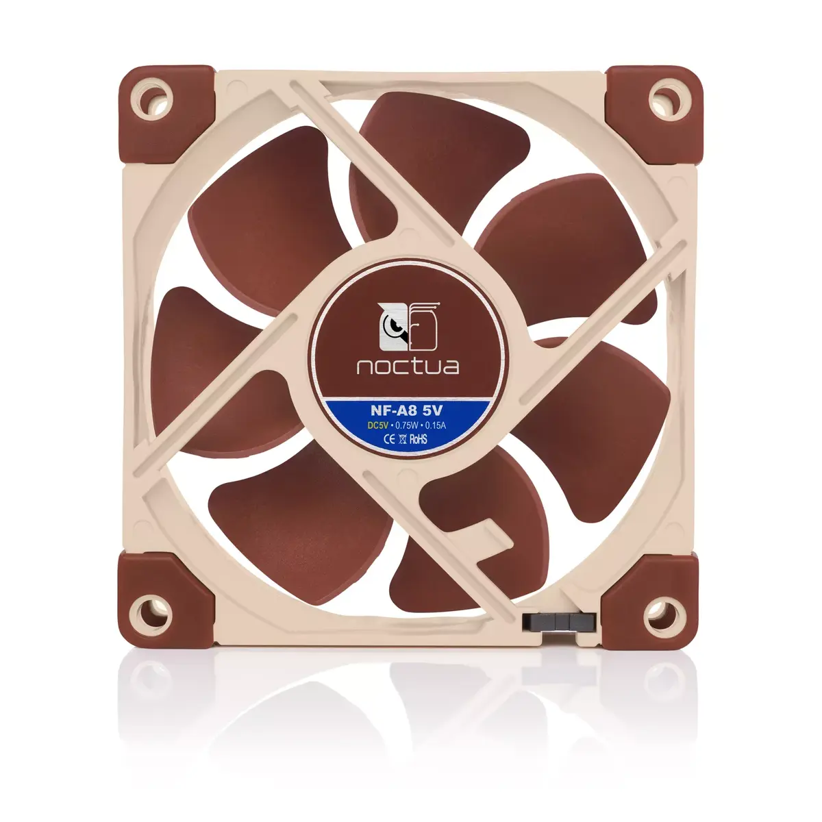 Noctua NF-A8 80 мм вентилятор корпуса Photo 4