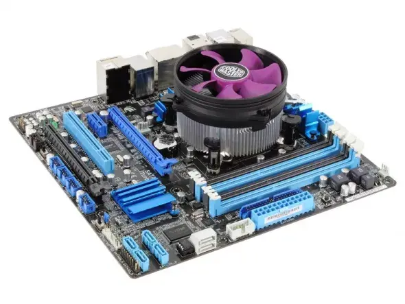 CPU Cooler Cooler Master X Dream i117 Photo 2