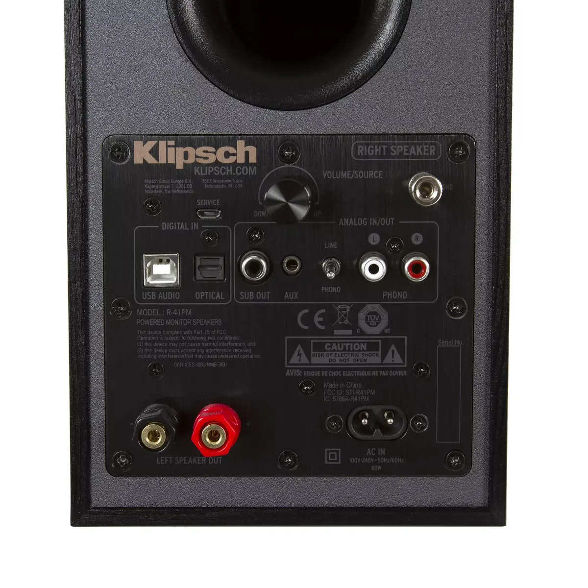 Акустическая система Klipsch R-41PM Photo 4